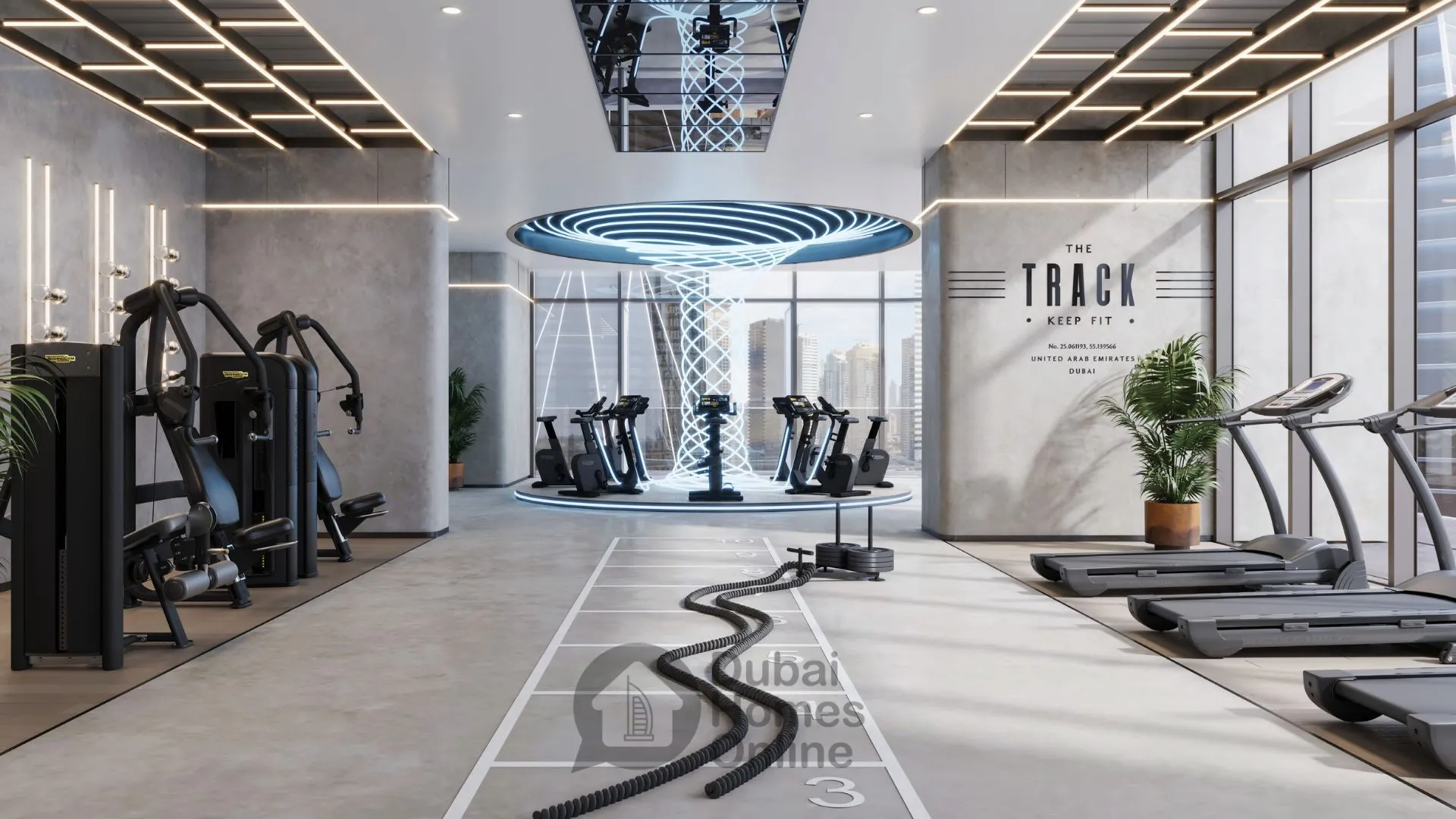Mercer House By Ellington, Apartments, and Penthouses in Uptown Dubai