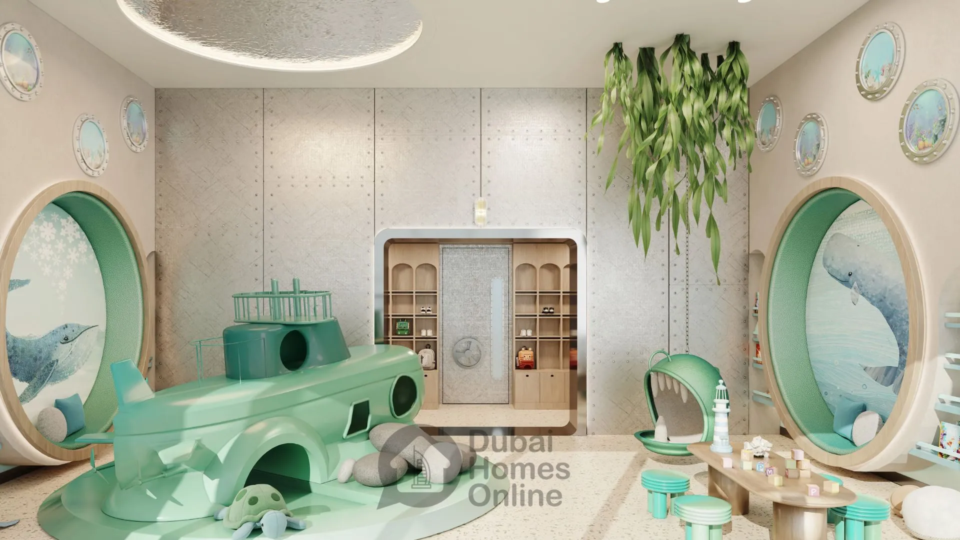 Mercer House By Ellington, Apartments, and Penthouses in Uptown Dubai