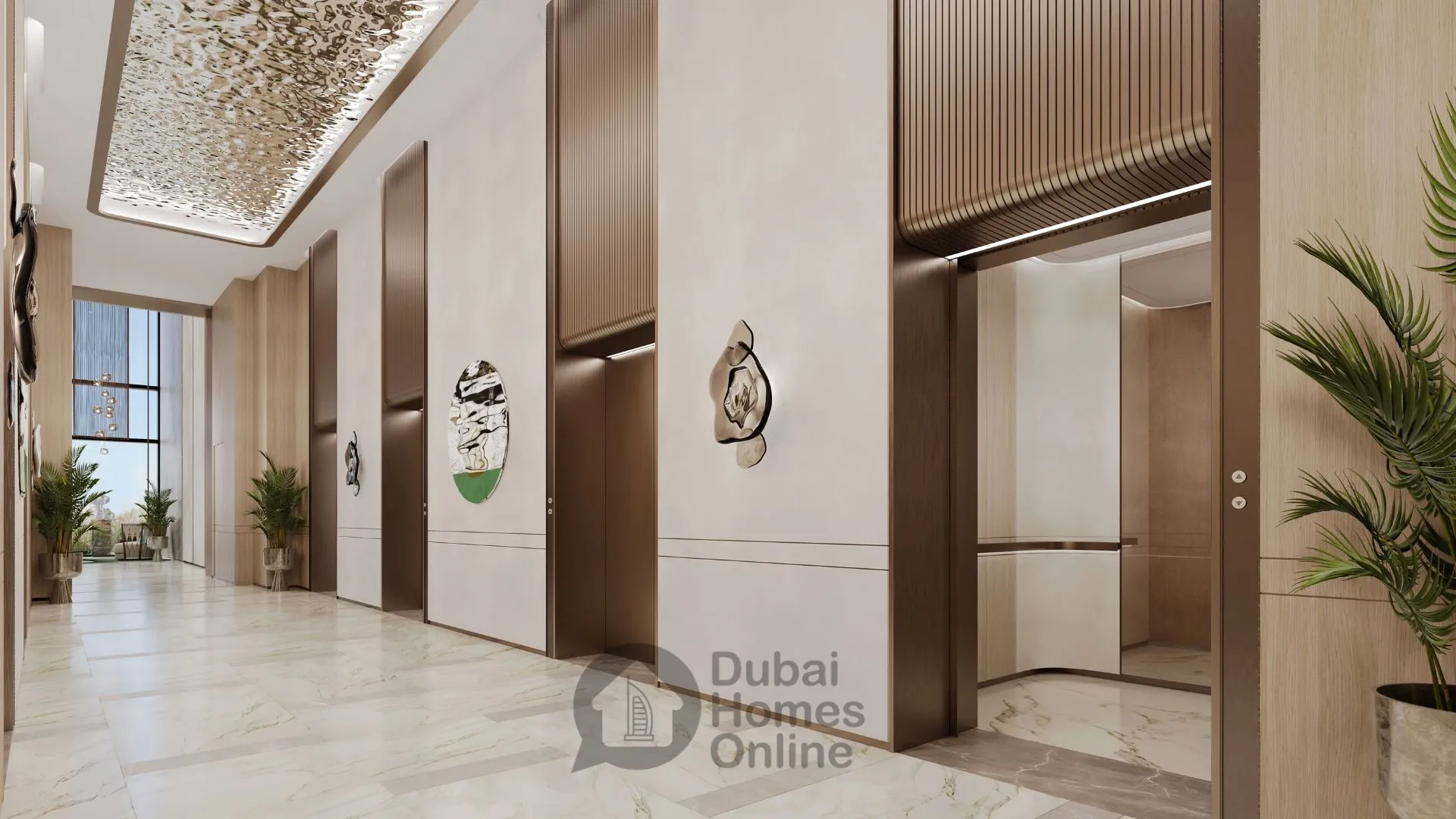 Mercer House By Ellington, Apartments, and Penthouses in Uptown Dubai