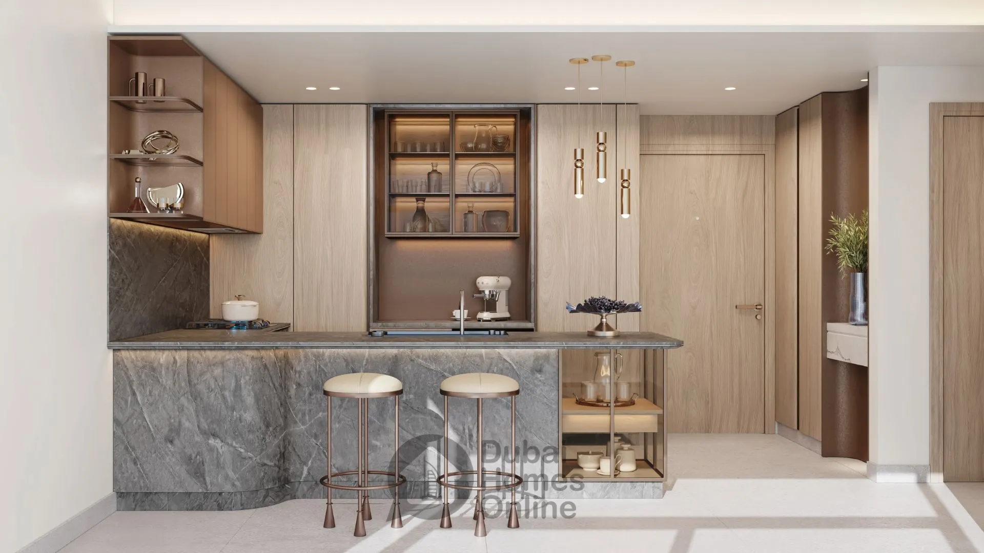 Mercer House By Ellington, Apartments, and Penthouses in Uptown Dubai