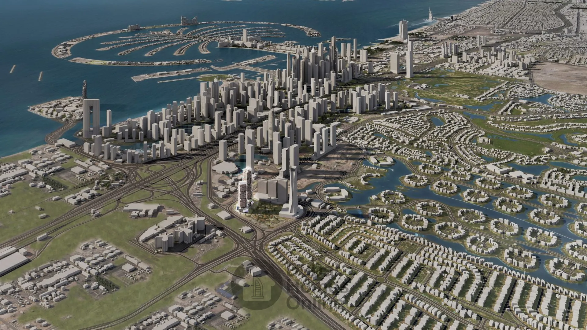 Mercer House By Ellington, Apartments, and Penthouses in Uptown Dubai