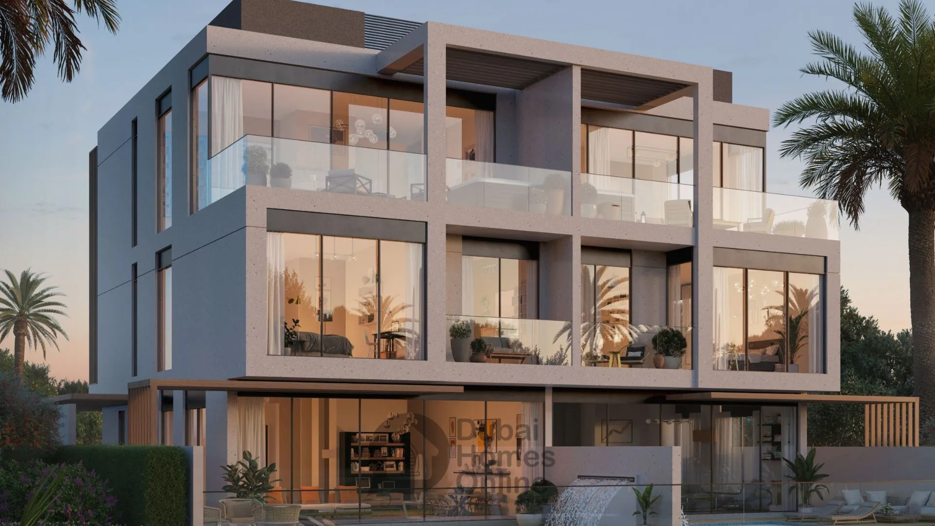Terra Golf Collection by Taraf, Villas & Townhouses in Jumeirah Golf Estates Dubai