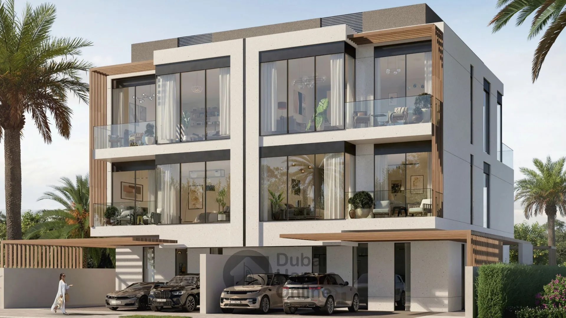 Terra Golf Collection by Taraf, Villas & Townhouses in Jumeirah Golf Estates Dubai