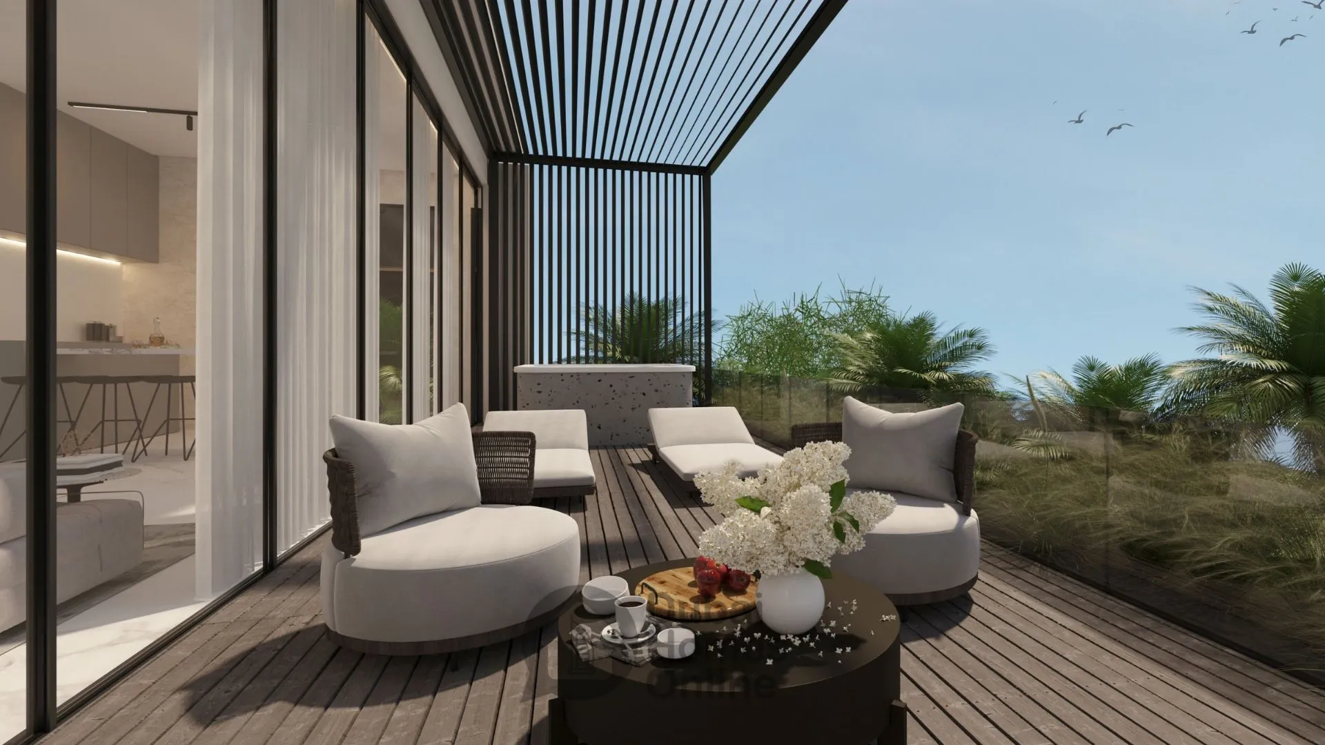 Terra Golf Collection by Taraf, Villas & Townhouses in Jumeirah Golf Estates Dubai