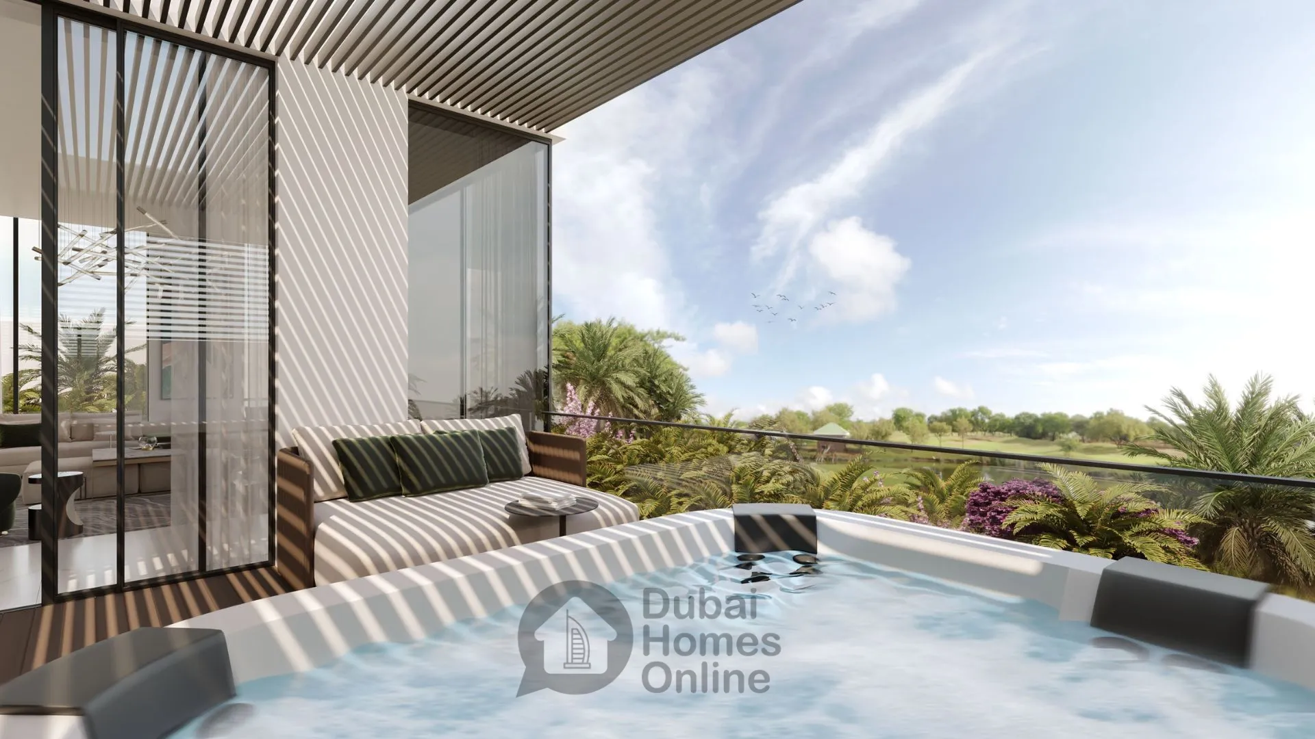 Terra Golf Collection by Taraf, Villas & Townhouses in Jumeirah Golf Estates Dubai
