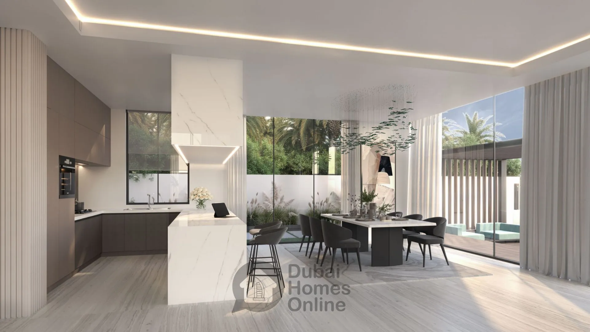 Terra Golf Collection by Taraf, Villas & Townhouses in Jumeirah Golf Estates Dubai