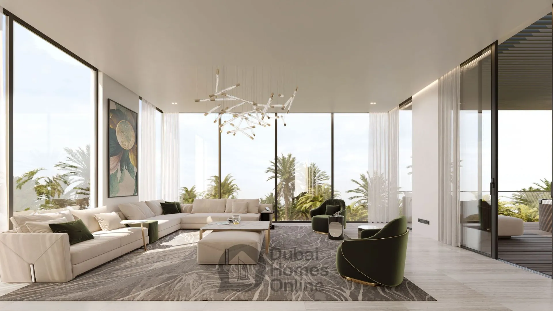 Terra Golf Collection by Taraf, Villas & Townhouses in Jumeirah Golf Estates Dubai