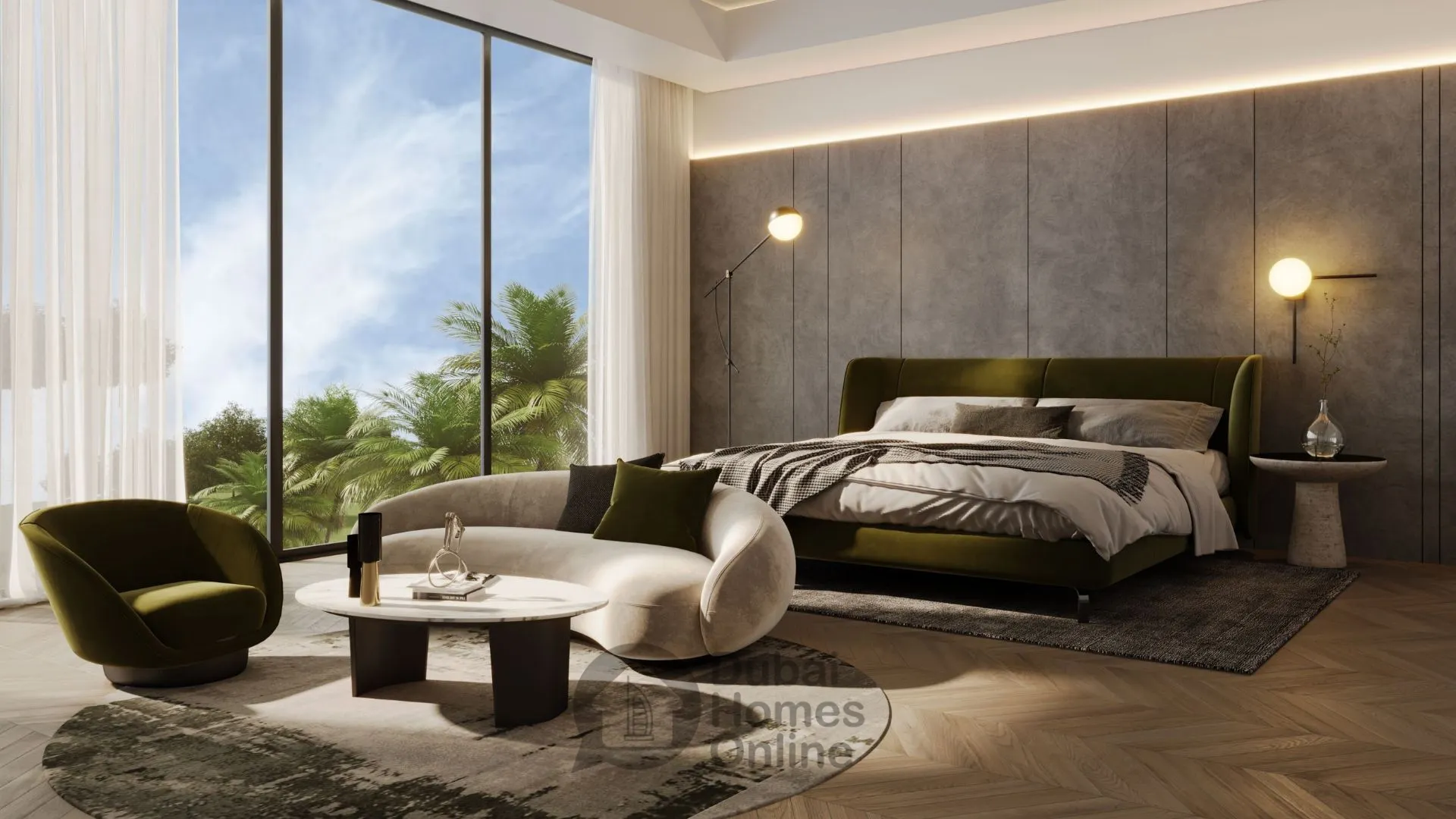 Terra Golf Collection by Taraf, Villas & Townhouses in Jumeirah Golf Estates Dubai