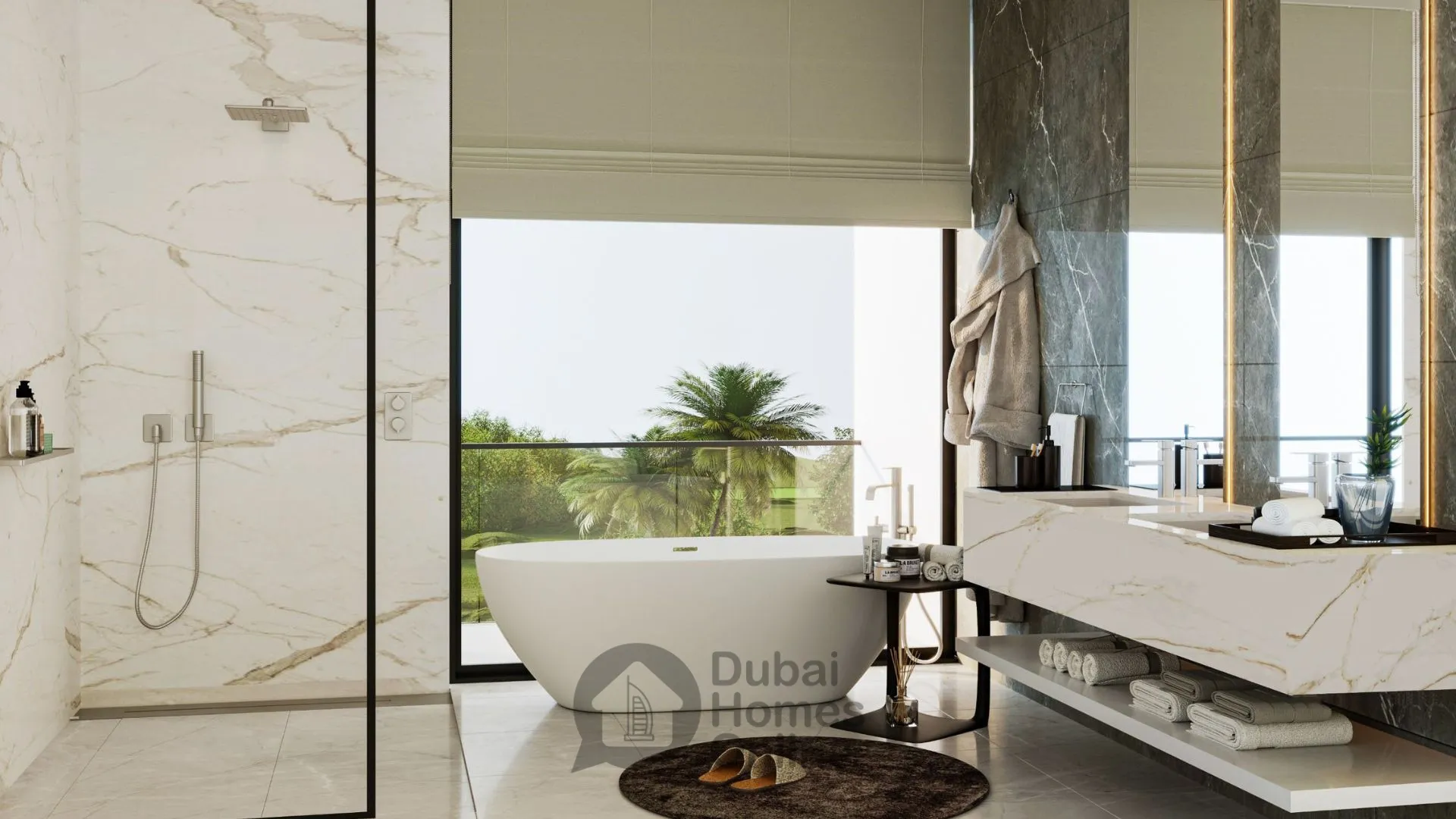Terra Golf Collection by Taraf, Villas & Townhouses in Jumeirah Golf Estates Dubai