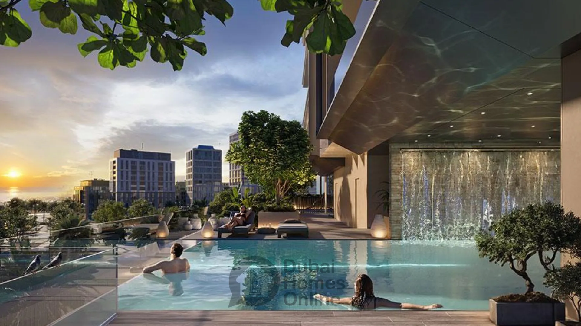 خرید آپارتمان در پروژه مسکونی هاون لیوینگ متاک در جزایر دبی