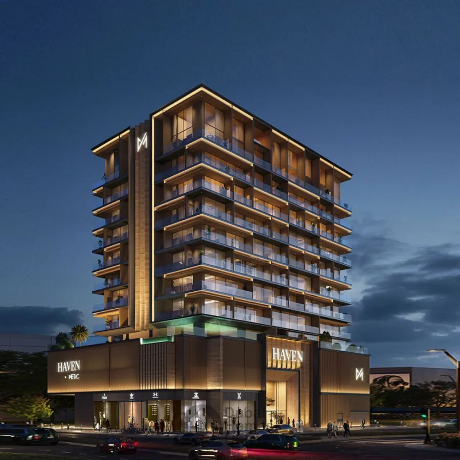Haven Living Apartments By Metac For Sale on Dubai Islands