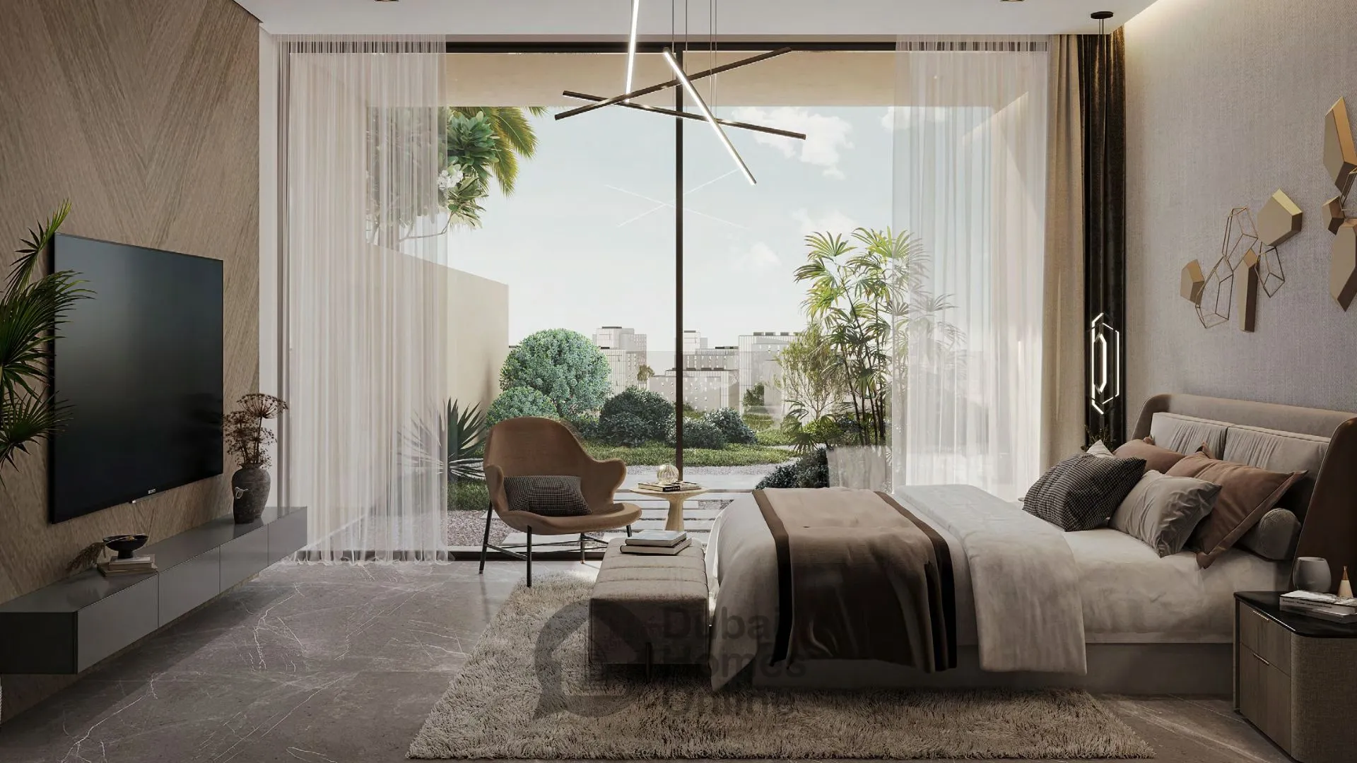 خرید آپارتمان در پروژه مسکونی هاون لیوینگ متاک در جزایر دبی