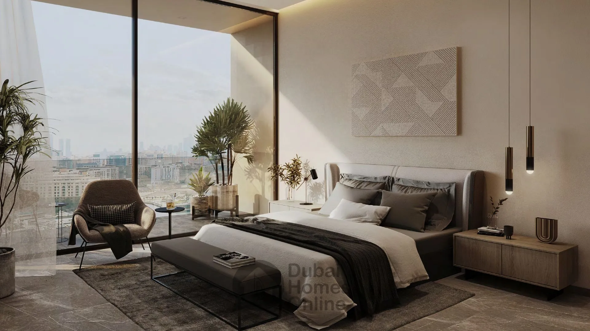 خرید آپارتمان در پروژه مسکونی هاون لیوینگ متاک در جزایر دبی