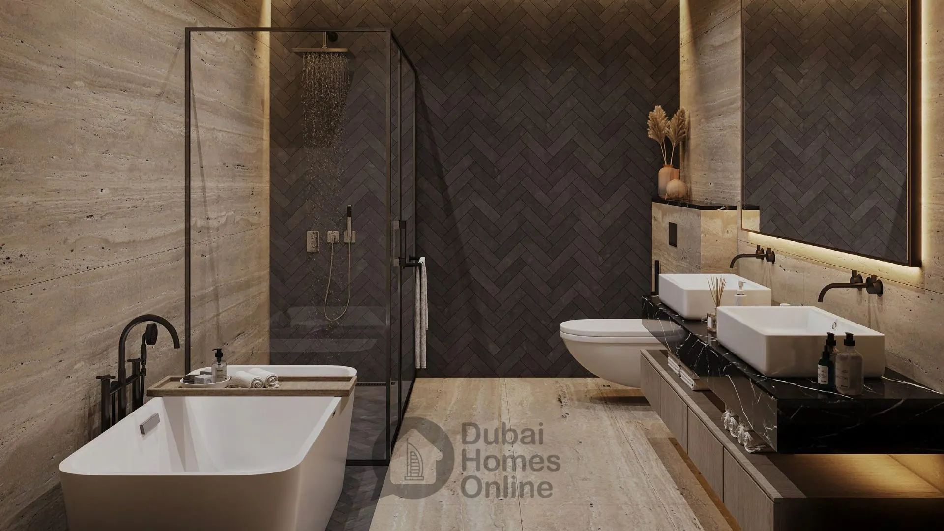 خرید آپارتمان در پروژه مسکونی هاون لیوینگ متاک در جزایر دبی