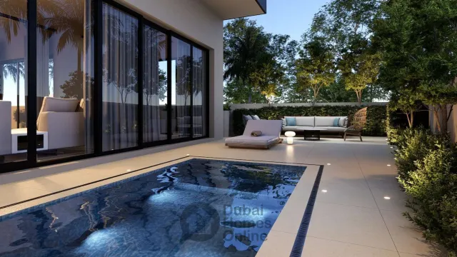 Le Parc Homes 2, Townhouses For Sale in JVC, Dubai