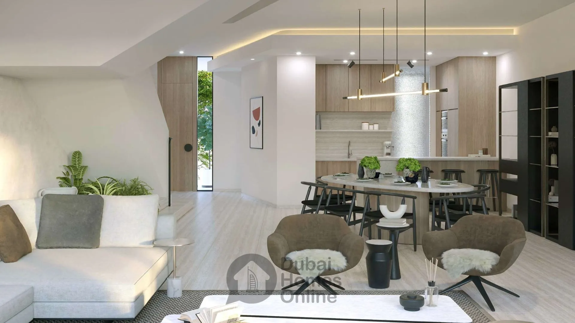Le Parc Homes 2, Townhouses For Sale in JVC, Dubai