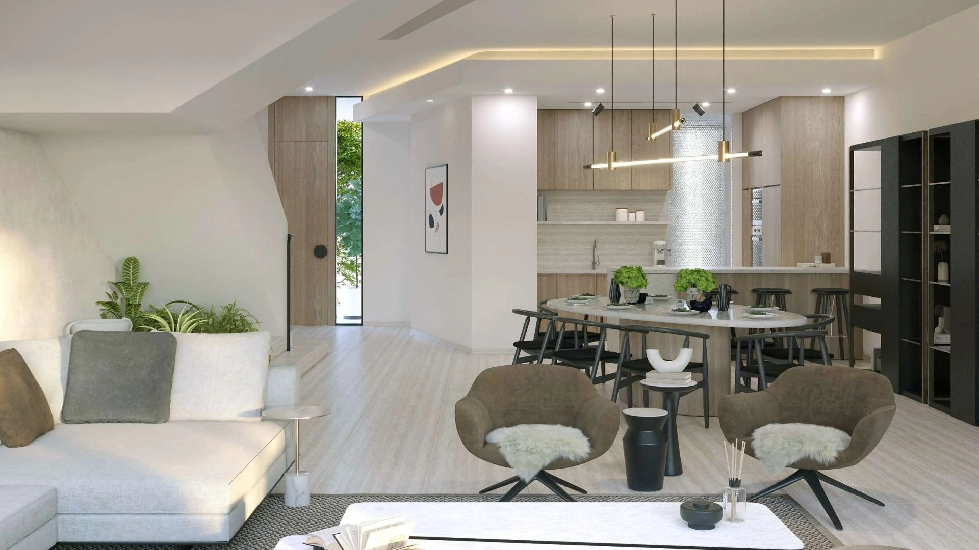 Le Parc Homes 2, Townhouses For Sale in JVC, Dubai