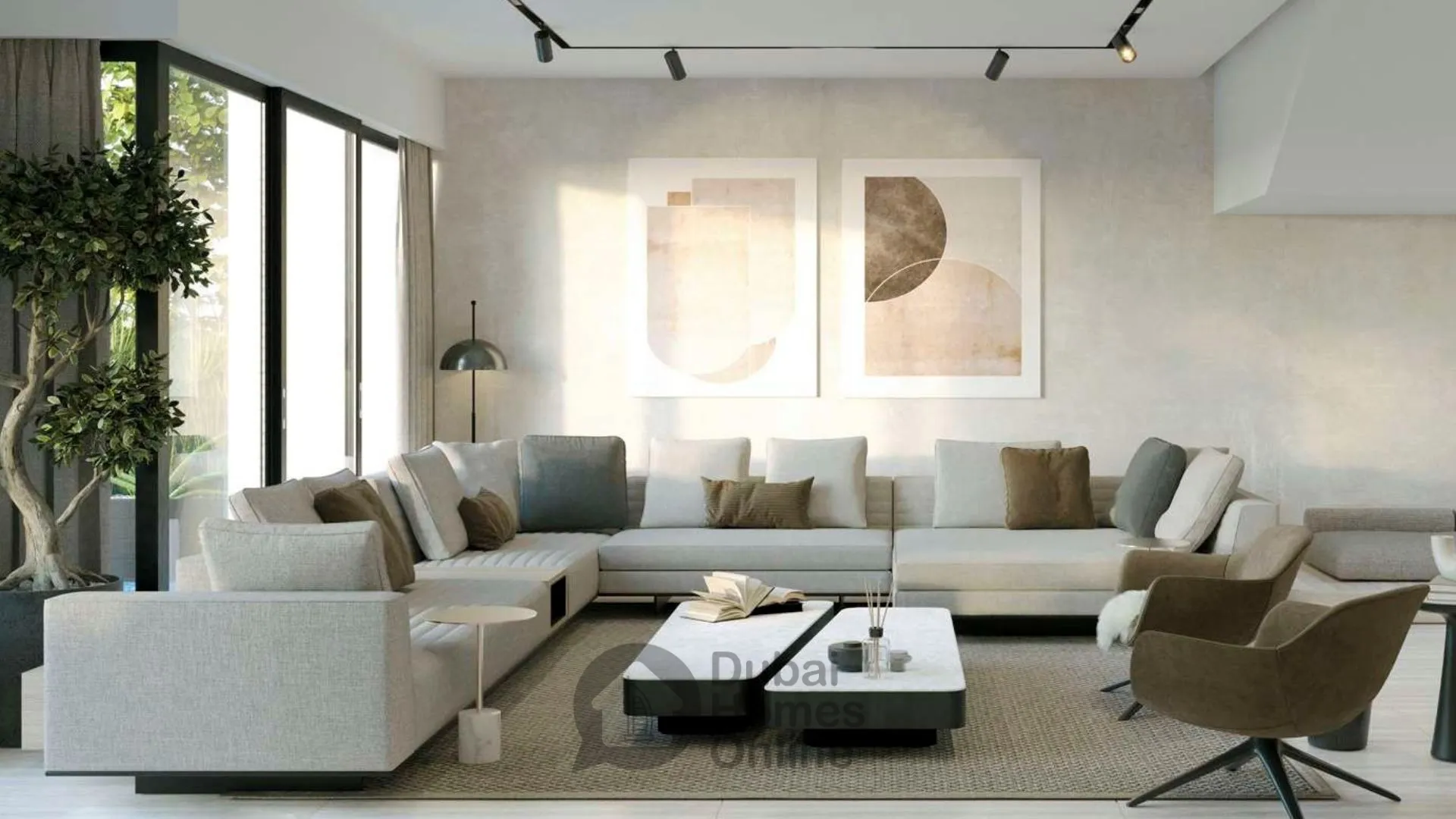 Le Parc Homes 2, Townhouses For Sale in JVC, Dubai
