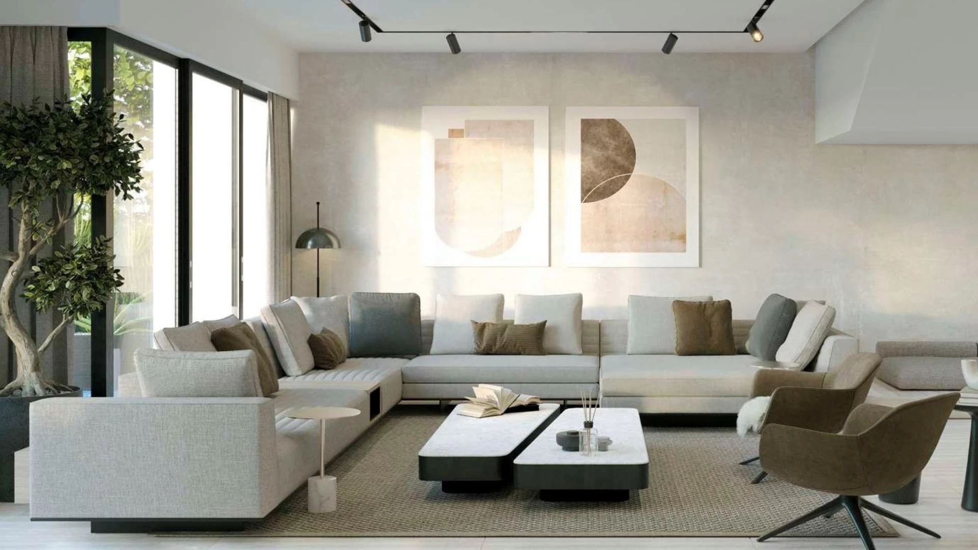 Le Parc Homes 2, Townhouses For Sale in JVC, Dubai