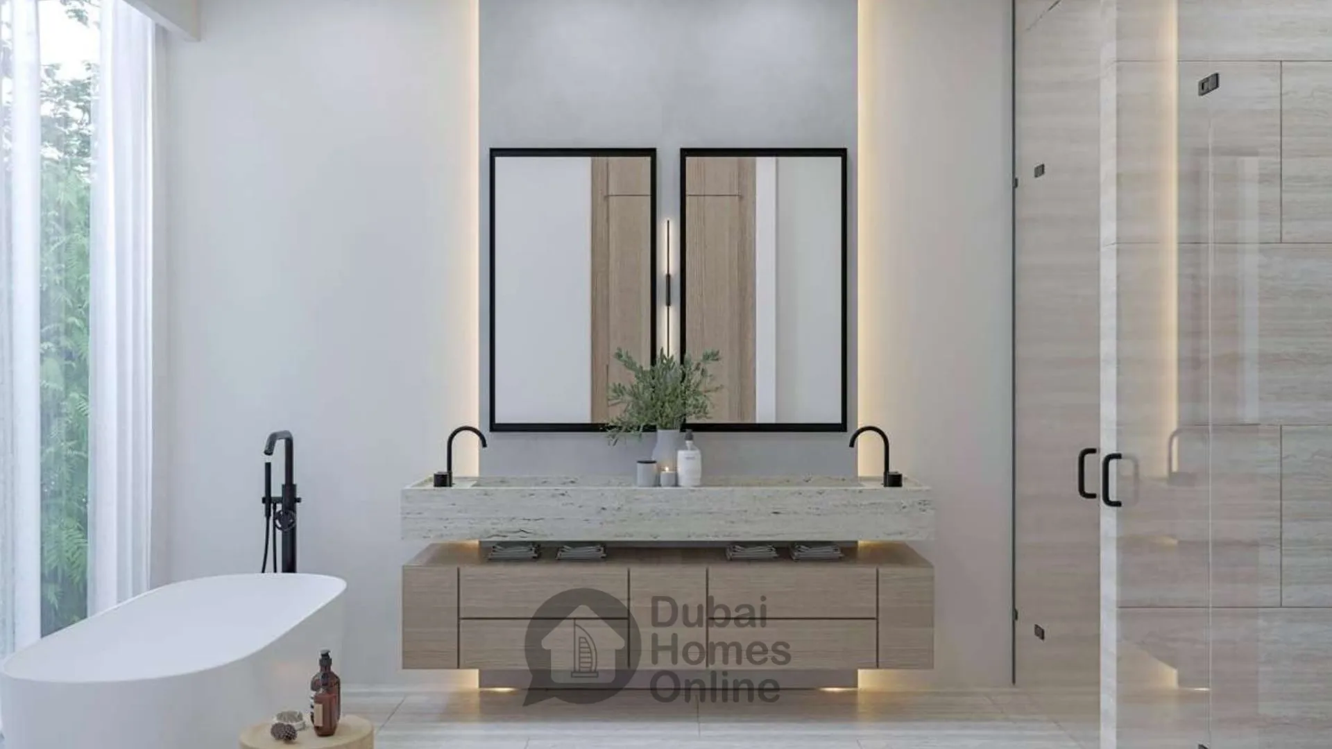 Le Parc Homes 2, Townhouses For Sale in JVC, Dubai