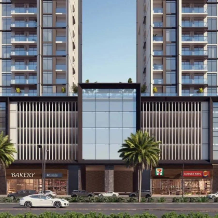 Maison Elysee Apartments By Pantheon For Sale in JVC Dubai