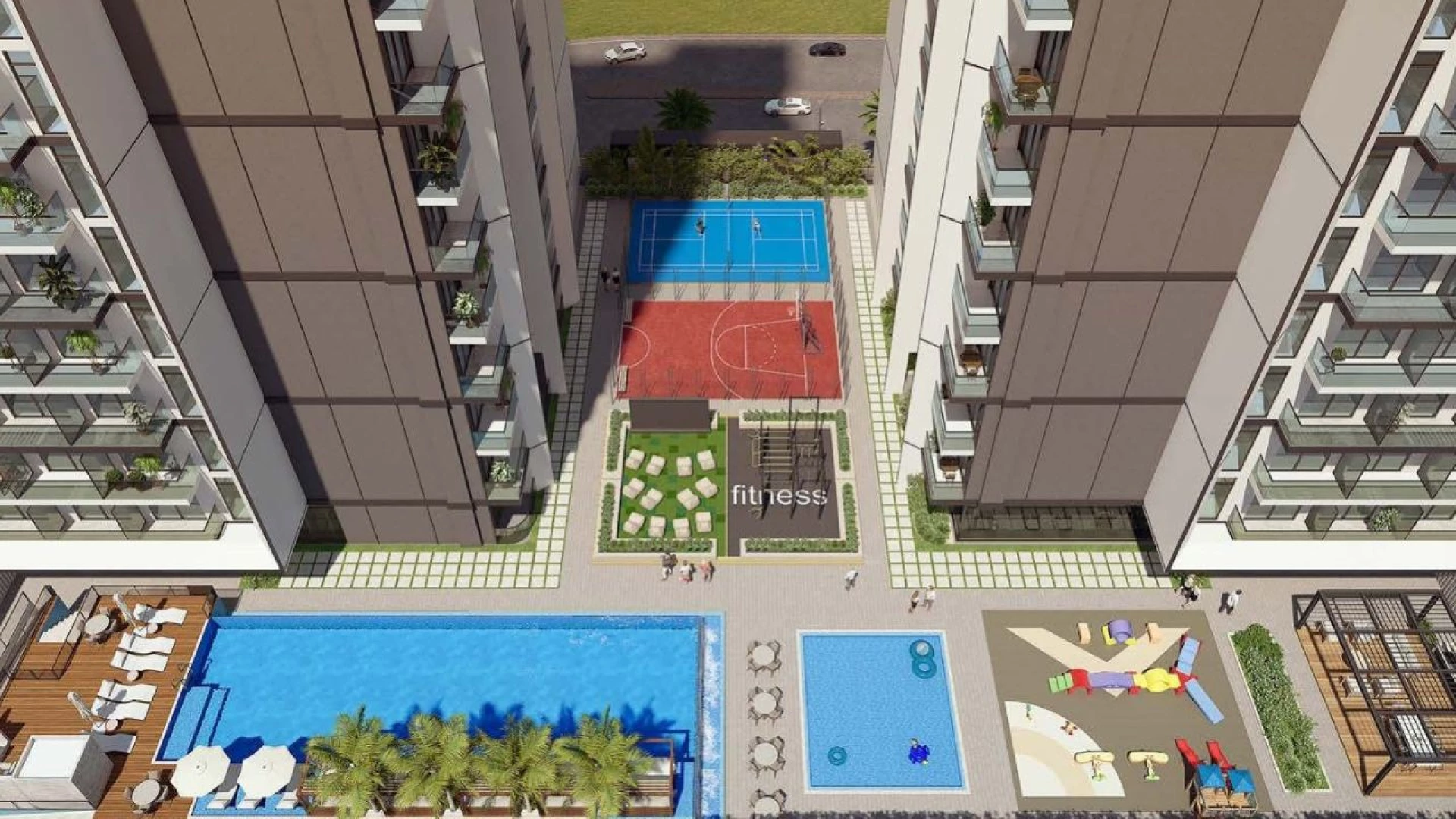 Maison Elysee Apartments By Pantheon For Sale in JVC Dubai