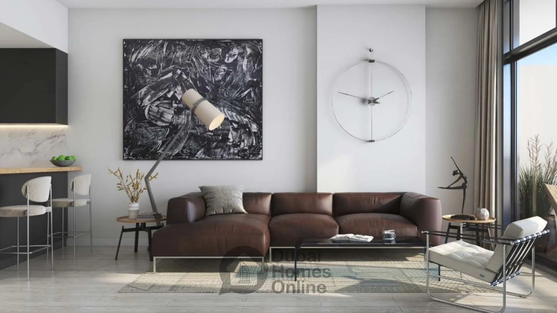 Maison Elysee Apartments By Pantheon For Sale in JVC Dubai