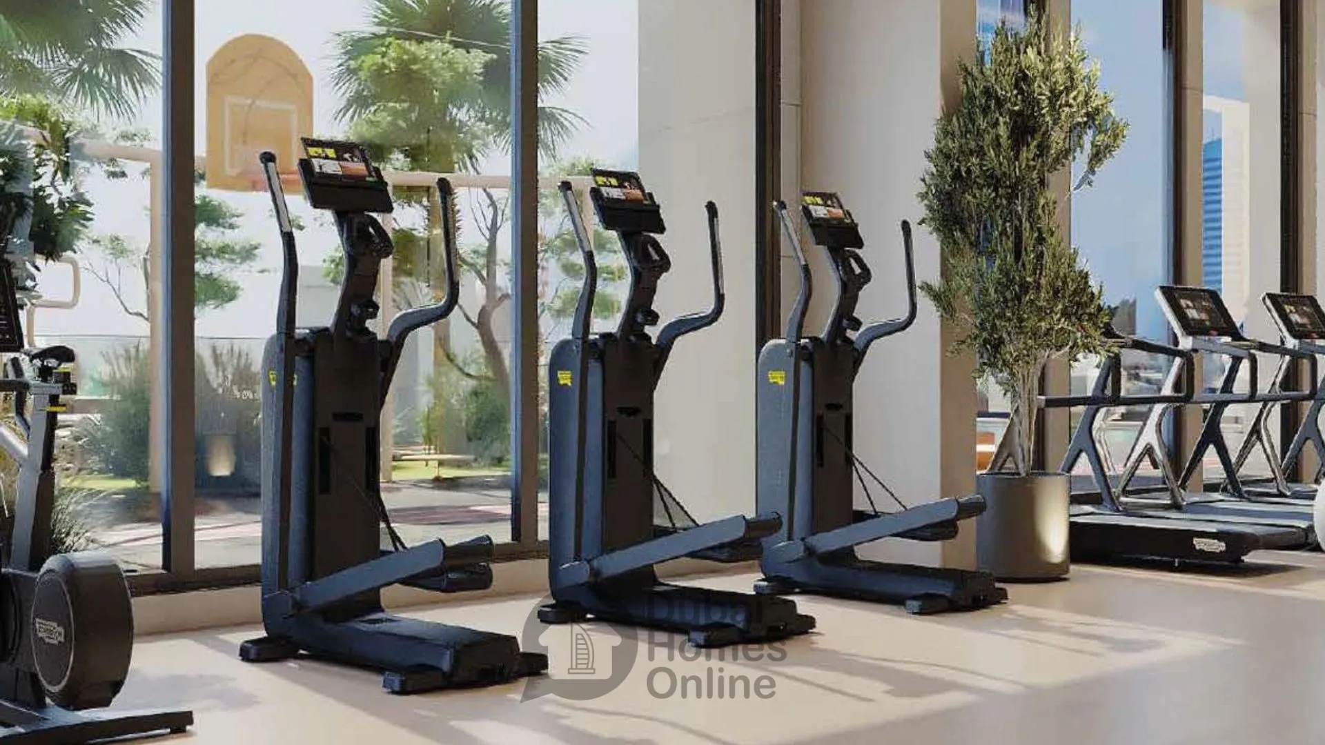 شقق ناس 3 ريزيدنس من ربدان للبيع في أرجان دبي