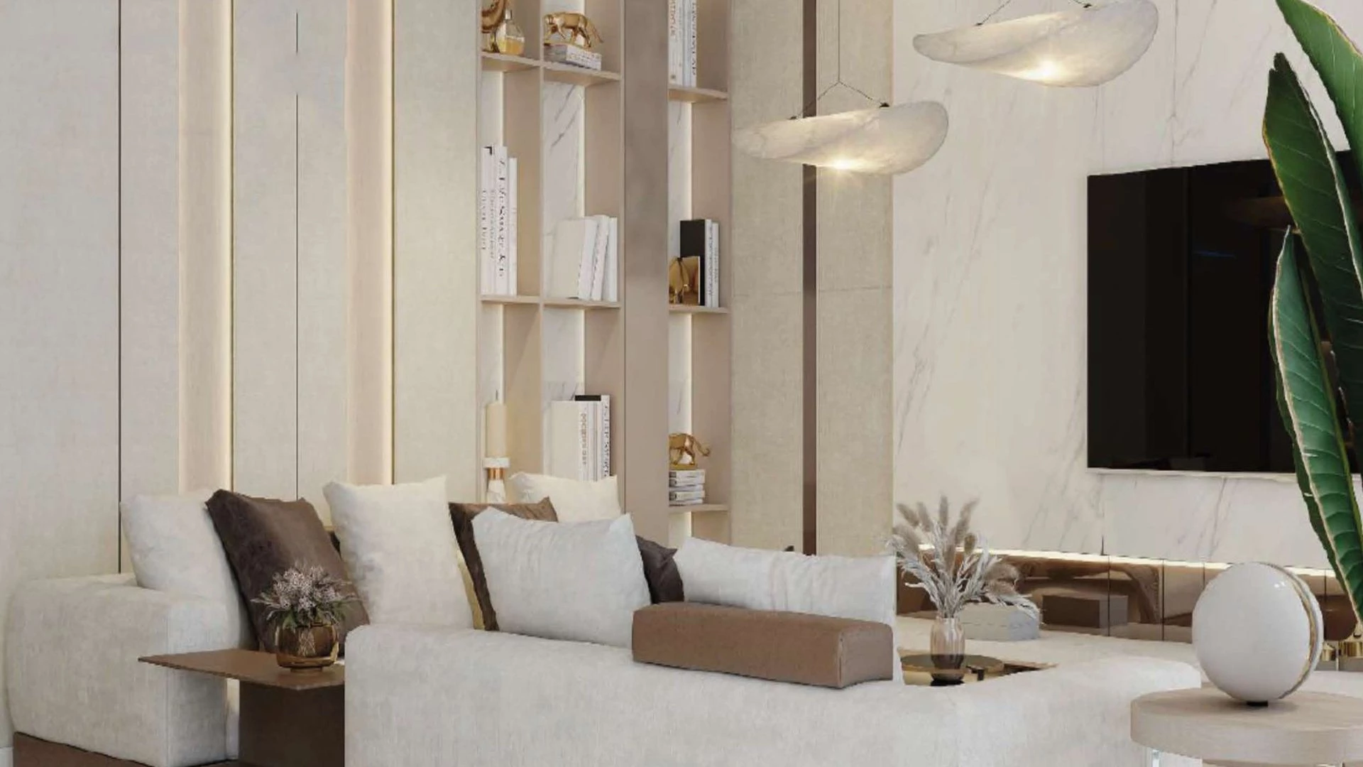 NAS3 Residence By Rabdan : Apartments in Arjan Dubai
