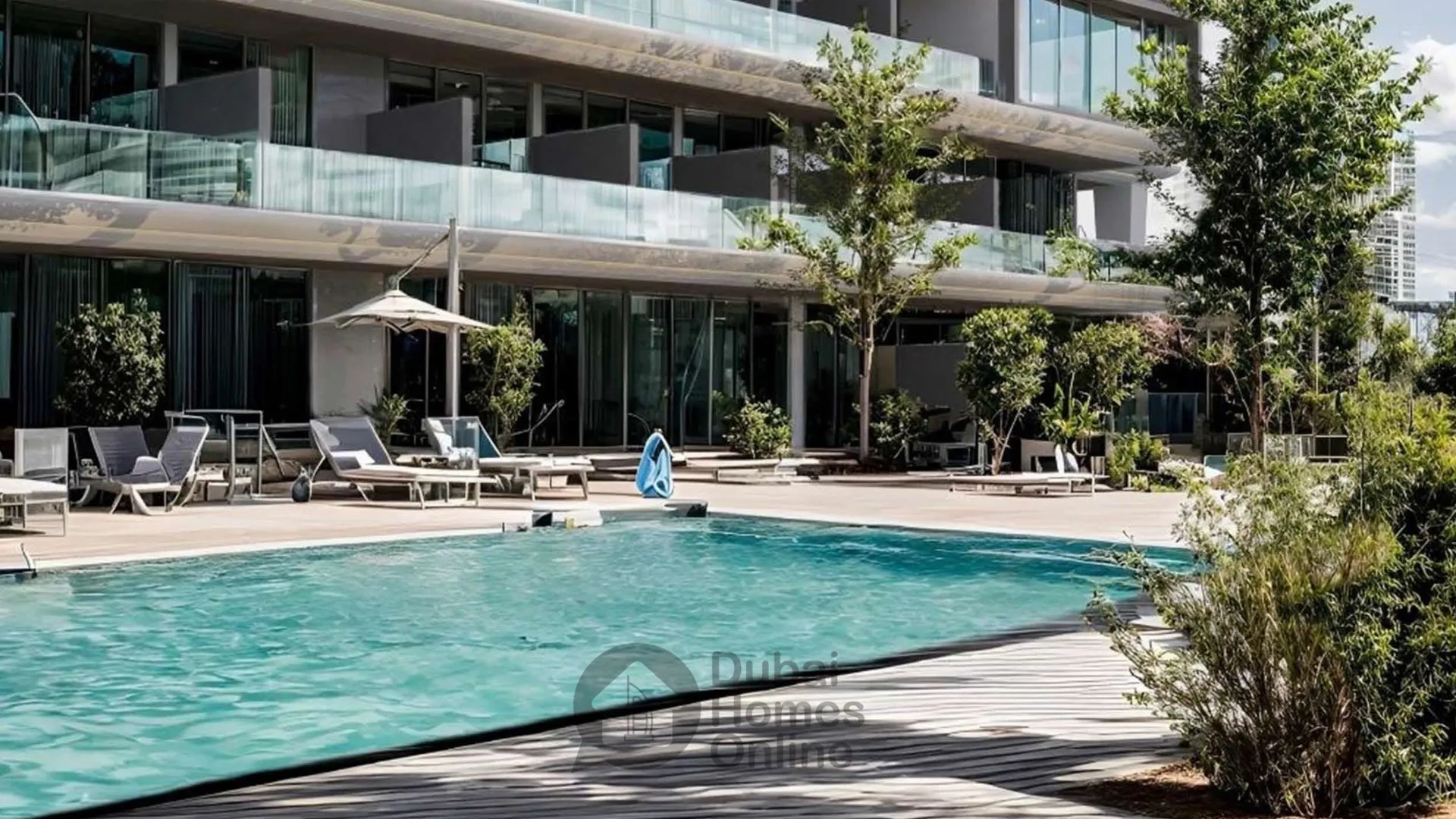 شقق ناس 3 ريزيدنس من ربدان للبيع في أرجان دبي