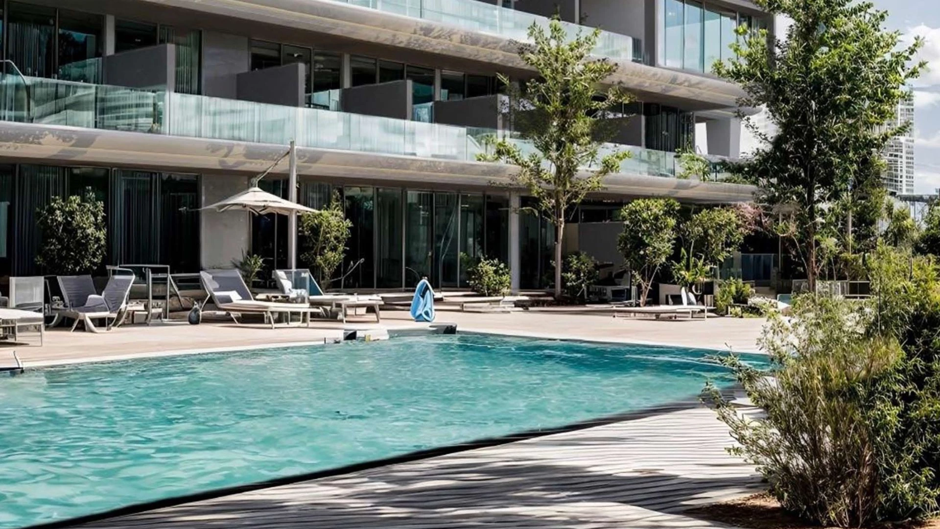 NAS3 Residence By Rabdan : Apartments in Arjan Dubai