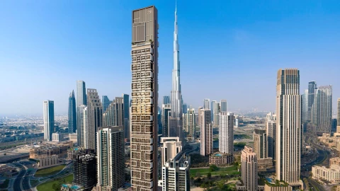 25h Heimat By East and West : Apartments &amp; Penthouses in Downtown Dubai