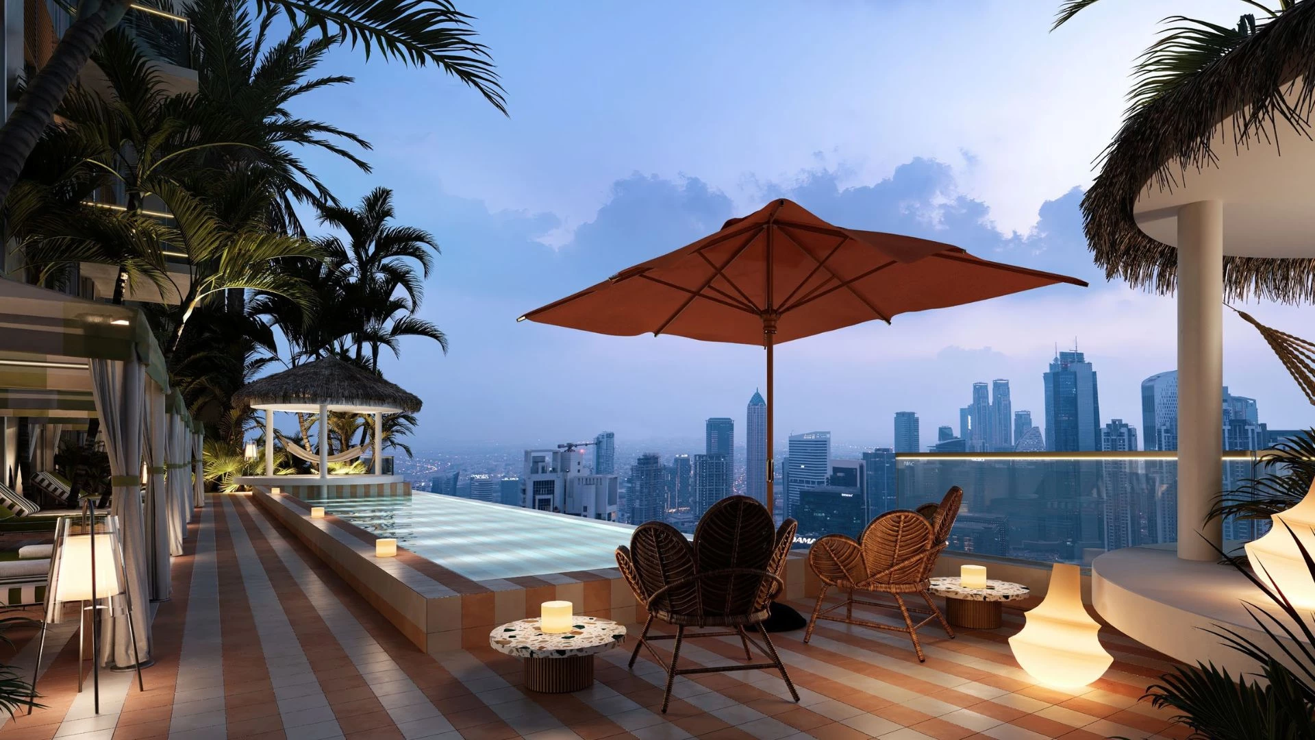 25h Heimat By East and West : Apartments & Penthouses in Downtown Dubai
