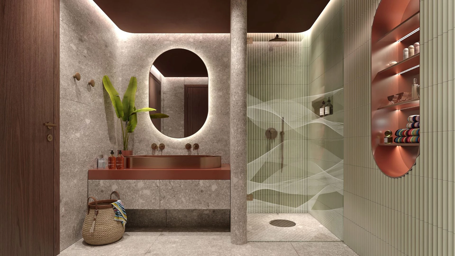 25h Heimat By East and West : Apartments & Penthouses in Downtown Dubai