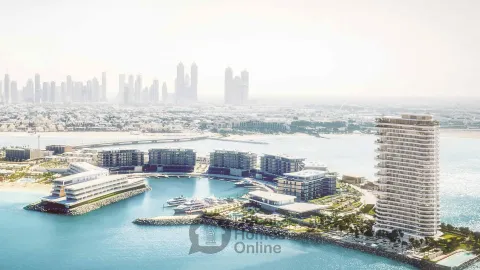 Bulgari Lighthouse Dubai, Penthouses, and Sky Villas For Sale in Jumeirah Bay, Dubai