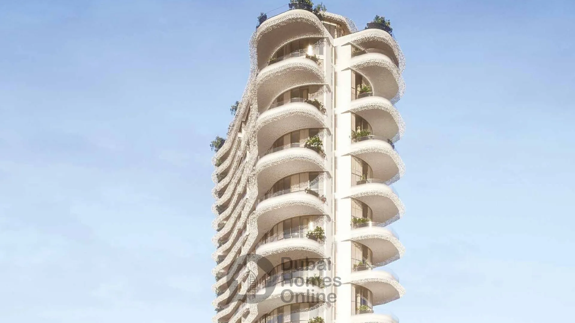 بولگاری لایتهاوس دبی : خرید پنت هاوس و ویلاهای آسمانی در منطقه جمیرا بی دبی