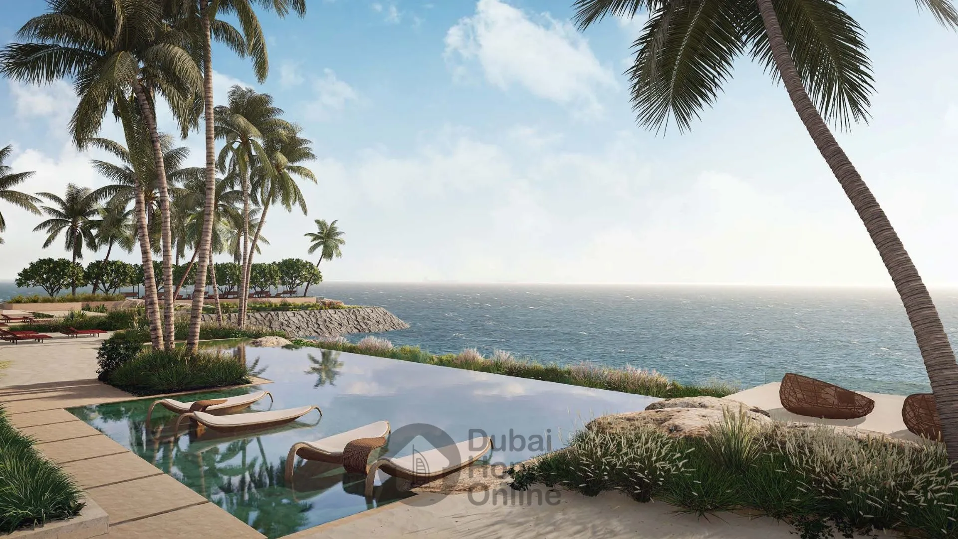 بولگاری لایتهاوس دبی : خرید پنت هاوس و ویلاهای آسمانی در منطقه جمیرا بی دبی