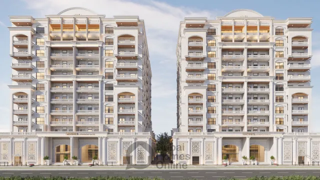 Nadine Residence, Apartments For Sale in Al Furjan, Dubai