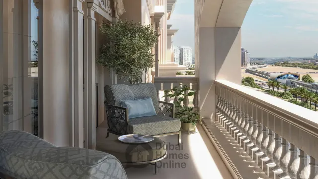Nadine Residence, Apartments For Sale in Al Furjan, Dubai