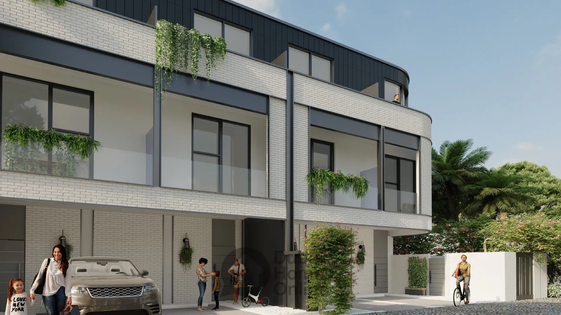 ريبورتاج تاورمينا فیلیج تاون هاوس وفلل في دبي لاند + السعر و التفاصيل