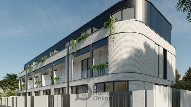 Taormina Village Townhouses and Villas in Dubailand + Price and Details