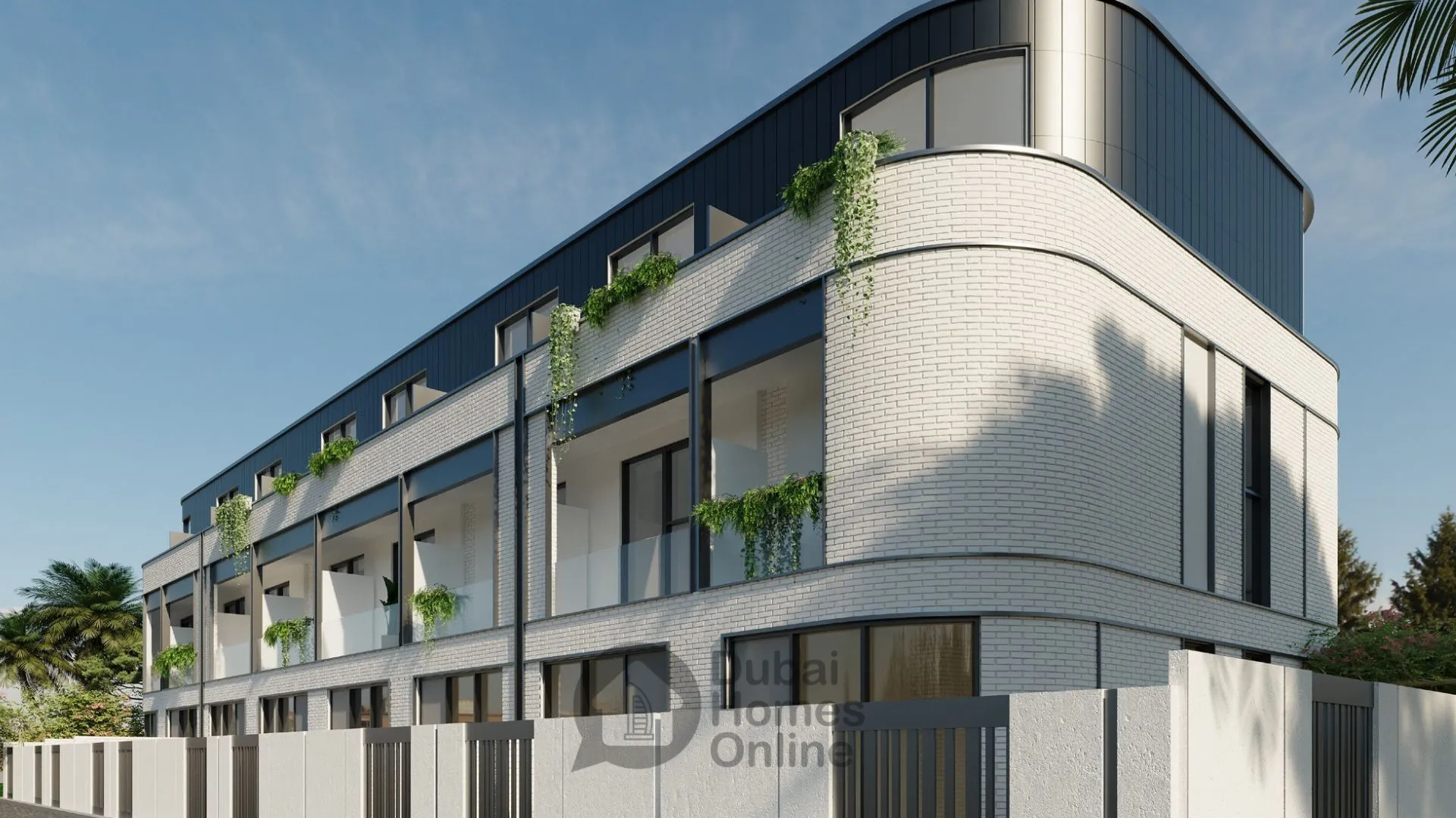 ريبورتاج تاورمينا فیلیج تاون هاوس وفلل في دبي لاند + السعر و التفاصيل