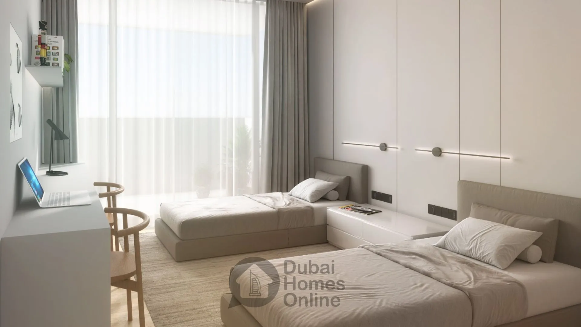 ريبورتاج تاورمينا فیلیج تاون هاوس وفلل في دبي لاند + السعر و التفاصيل