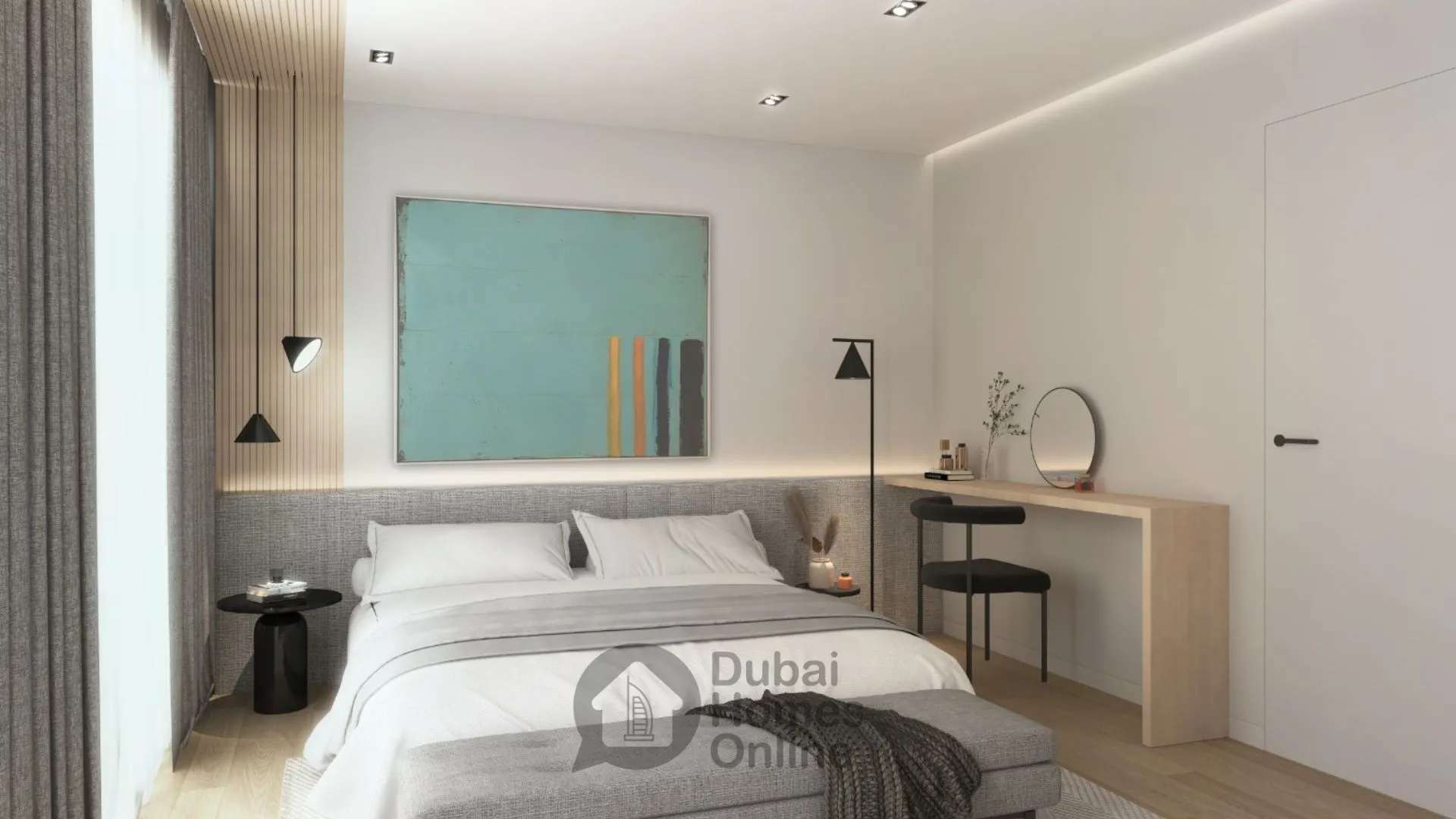 ريبورتاج تاورمينا فیلیج تاون هاوس وفلل في دبي لاند + السعر و التفاصيل