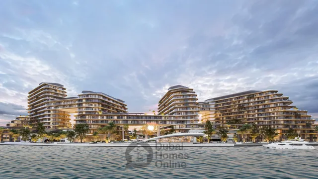 Quattro Del Mar at Hayat Island : Apartments and Townhouses in Ras al Khaimah