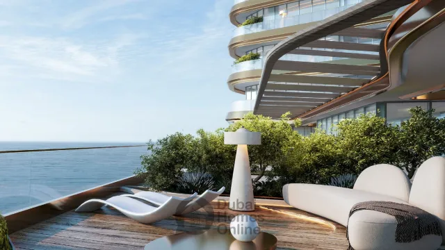Quattro Del Mar at Hayat Island : Apartments and Townhouses in Ras al Khaimah