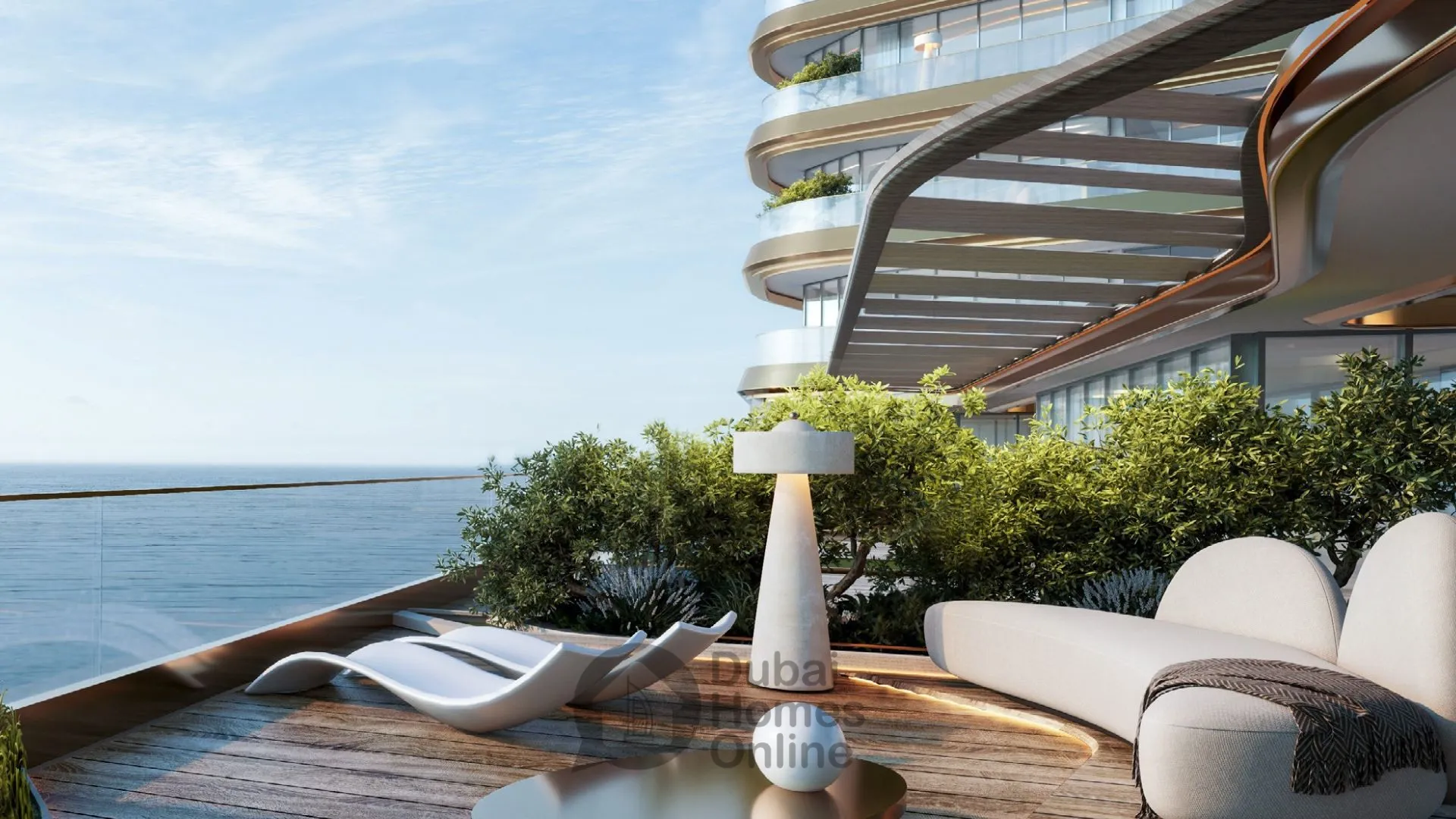 Quattro Del Mar at Hayat Island : Apartments and Townhouses in Ras al Khaimah