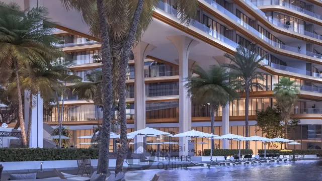 Quattro Del Mar at Hayat Island : Apartments and Townhouses in Ras al Khaimah