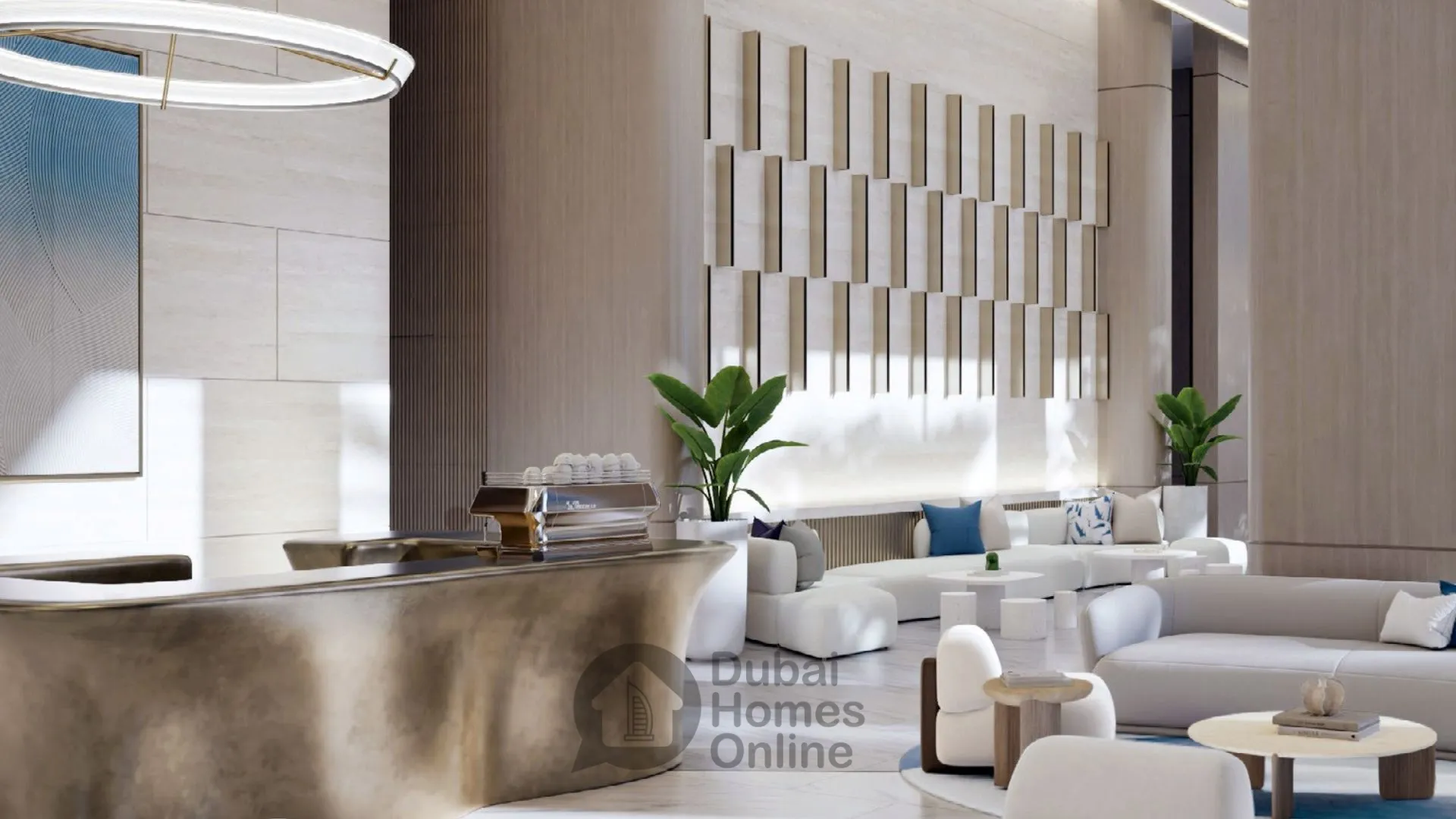 Quattro Del Mar at Hayat Island : Apartments and Townhouses in Ras al Khaimah