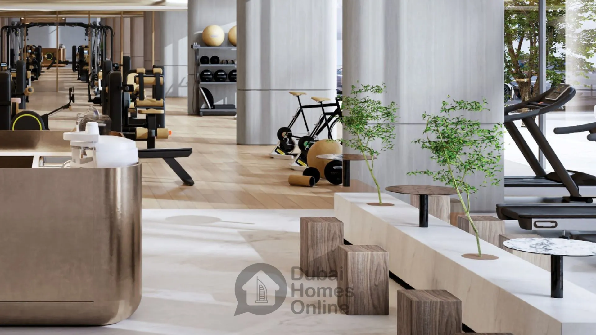 Quattro Del Mar at Hayat Island : Apartments and Townhouses in Ras al Khaimah
